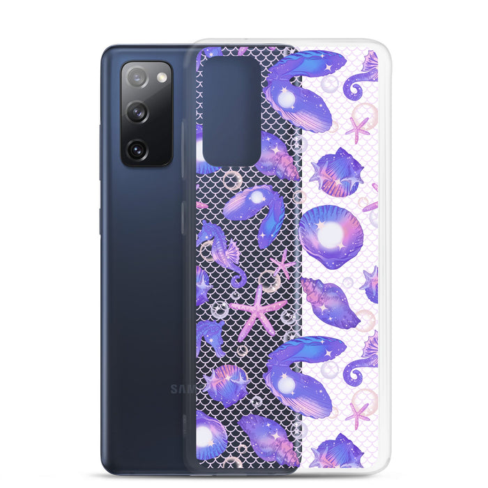 Transparent Indigo / Samsung Galaxy S20 FE
