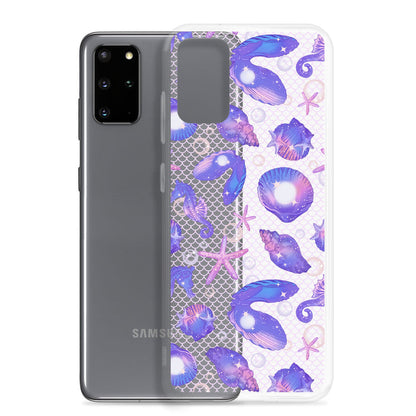 Transparent Indigo / Samsung Galaxy S20 Plus
