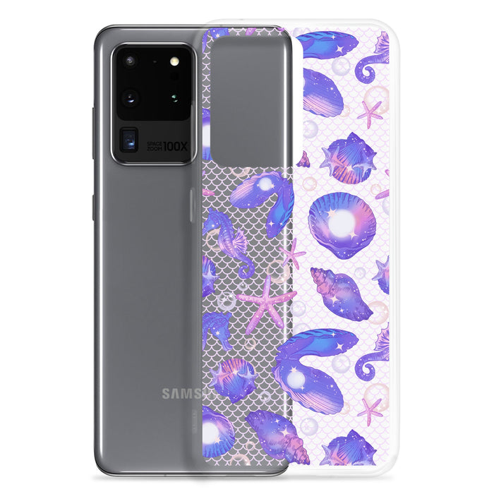 Transparent Indigo / Samsung Galaxy S20 Ultra
