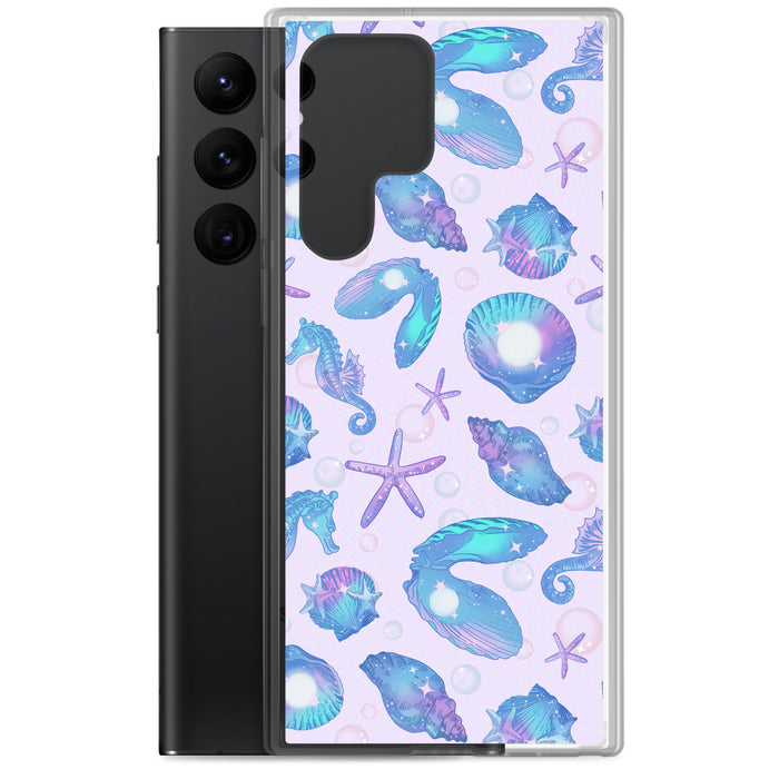 Turquoise / Samsung Galaxy S22 Ultra