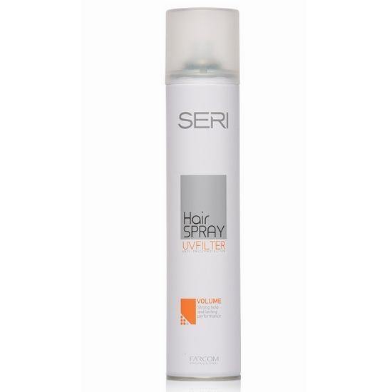 Farcom SERI | Hair Spray Volume 400ml - New Hair Supplies Ireland