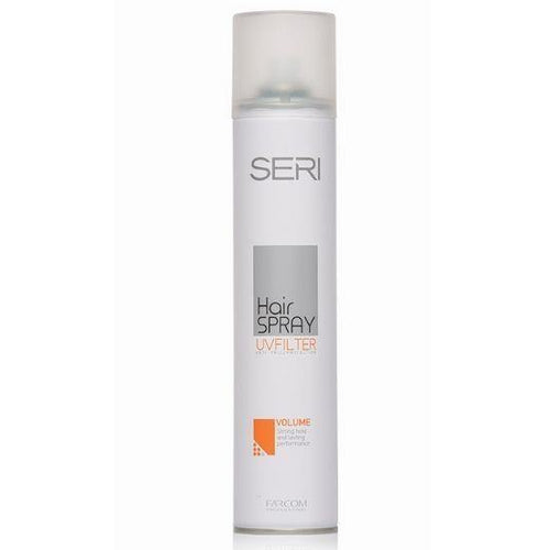 Farcom SERI | Hair Spray Volume 400ml - New Hair Supplies Ireland