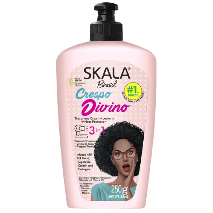 Skala Divine Curls 3 in 1 Leave In Conditioner