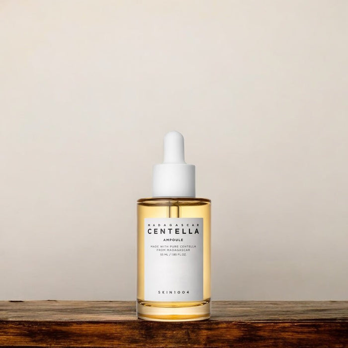 SKIN1004 Madagascar Centella Ampoule. SKIN1004 أمبولة مدغشقر كينتيلا - Princess Cosmetics Qatar