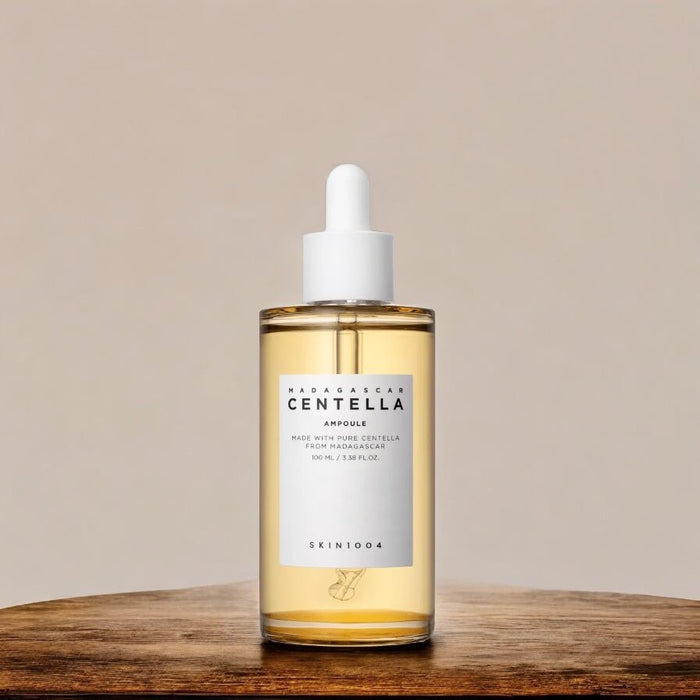 SKIN1004 Madagascar Centella Ampoule. SKIN1004 أمبولة مدغشقر كينتيلا - Princess Cosmetics Qatar