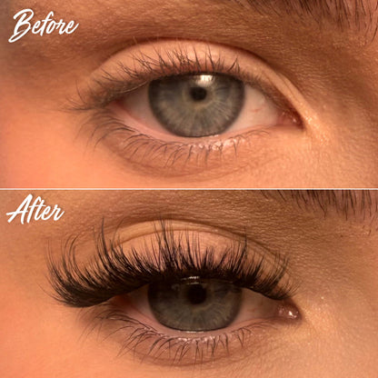 SLAY Super Pre-Glued Lash Starter Kit - Unicorn Cosmetics