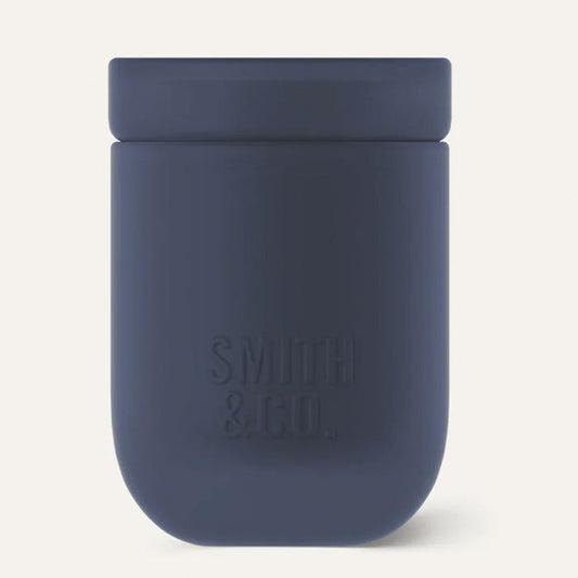 Smith & Co Candle - Smoked Suede & Bergamot
