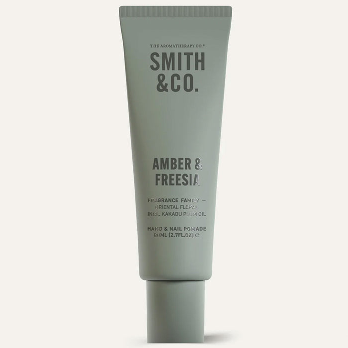 Smith & Co Hand and Nail Pomade  - Amber & Freesia