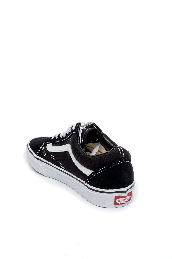 VANS Sneaker old skool nero/bianco VN000D3HY281 OLD SKOOL-Y281