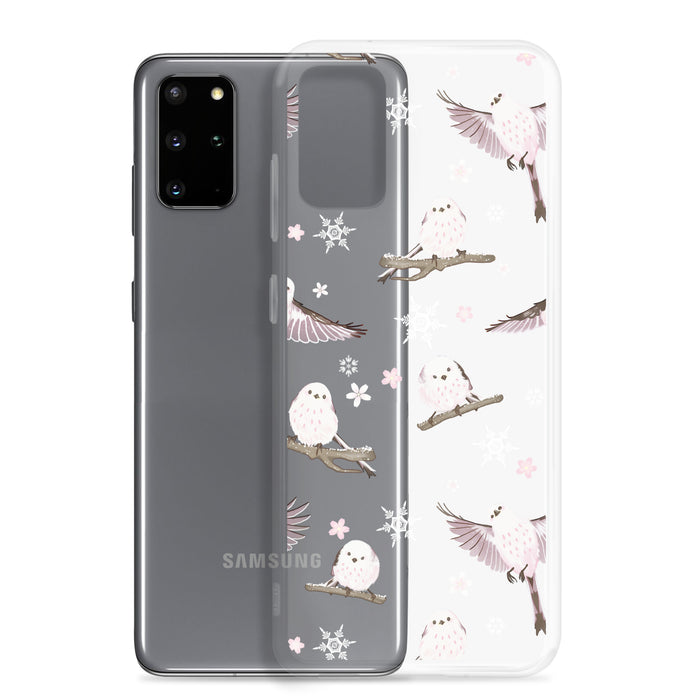 Transparent / Samsung Galaxy S20 Plus