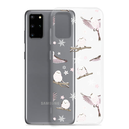 Transparent / Samsung Galaxy S20 Plus