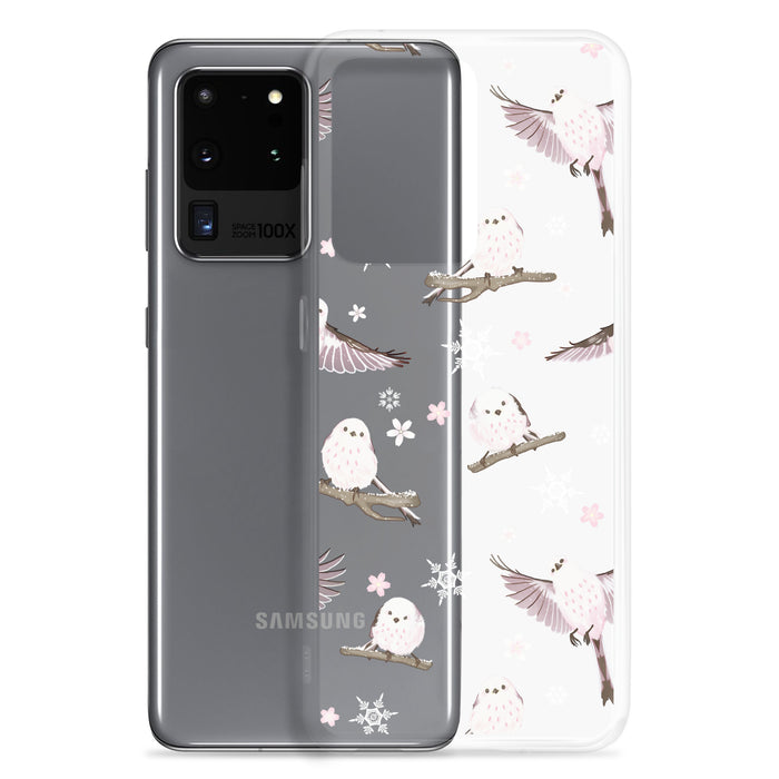 Transparent / Samsung Galaxy S20 Ultra