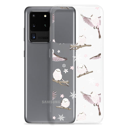 Transparent / Samsung Galaxy S20 Ultra