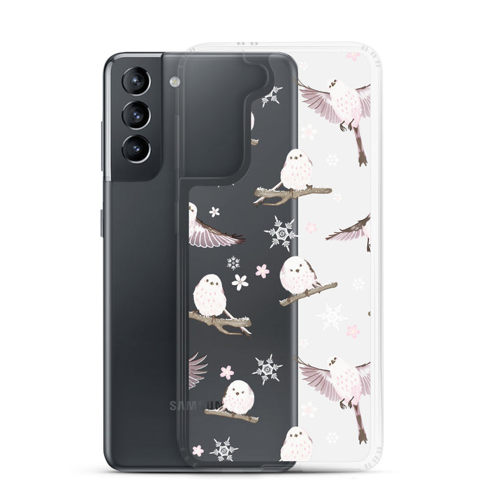 Transparent / Samsung Galaxy S21