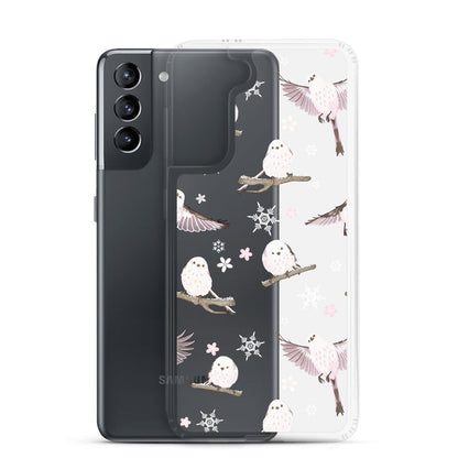 Transparent / Samsung Galaxy S21