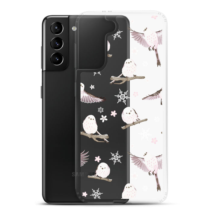 Transparent / Samsung Galaxy S21 Plus