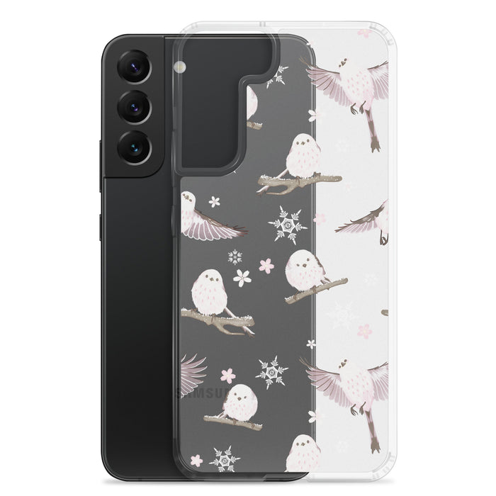 Transparent / Samsung Galaxy S22 Plus