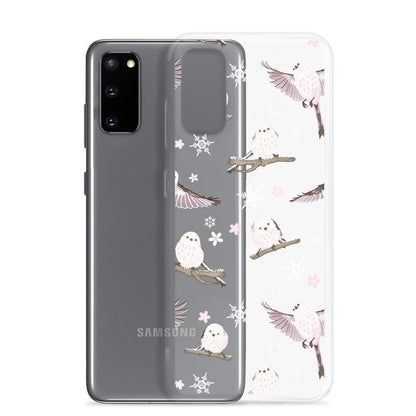 Transparent / Samsung Galaxy S20