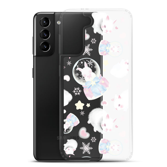 Transparent / Samsung Galaxy S21 Plus