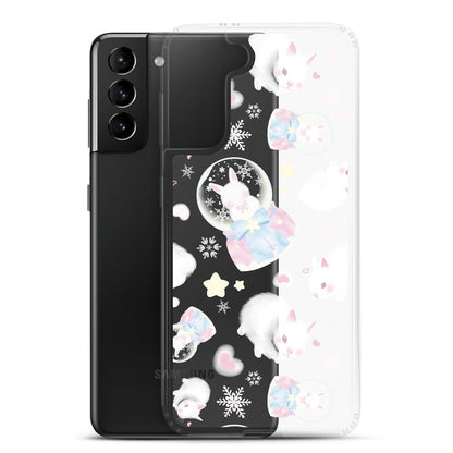 Transparent / Samsung Galaxy S21 Plus