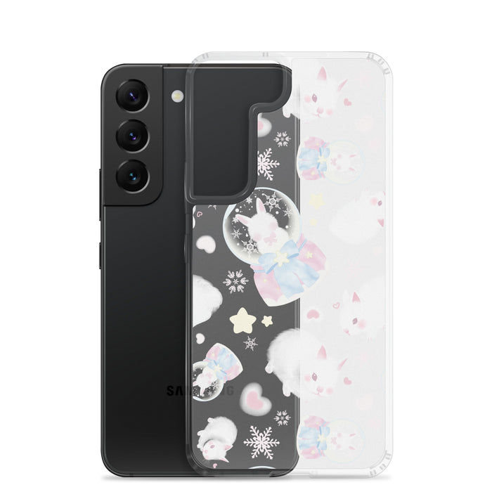 Transparent / Samsung Galaxy S22