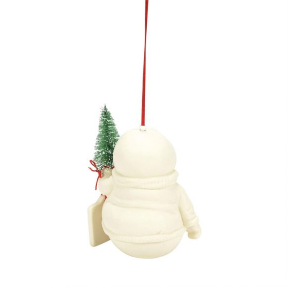 Snowpinions Feeling Jolly 2024 Ornament