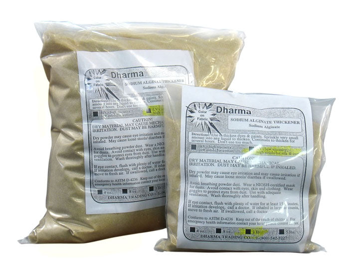Sodium Alginate Thickener