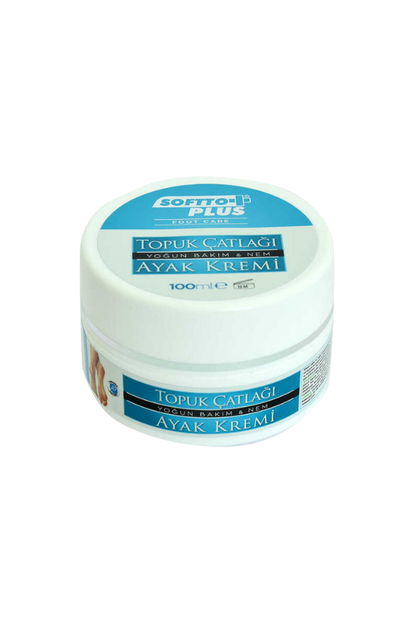 Softto Plus Foot Cream Intensive Care 100 ml