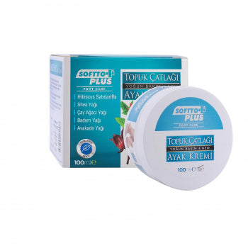 Softto Plus Foot Cream Intensive Care 100 ml