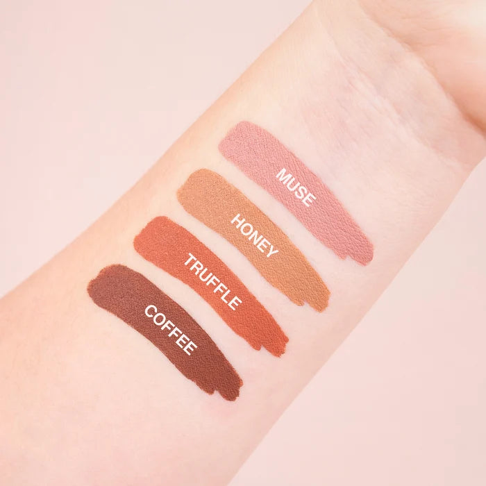 SOMBRAS CREMOSAS MATE EN BARRA