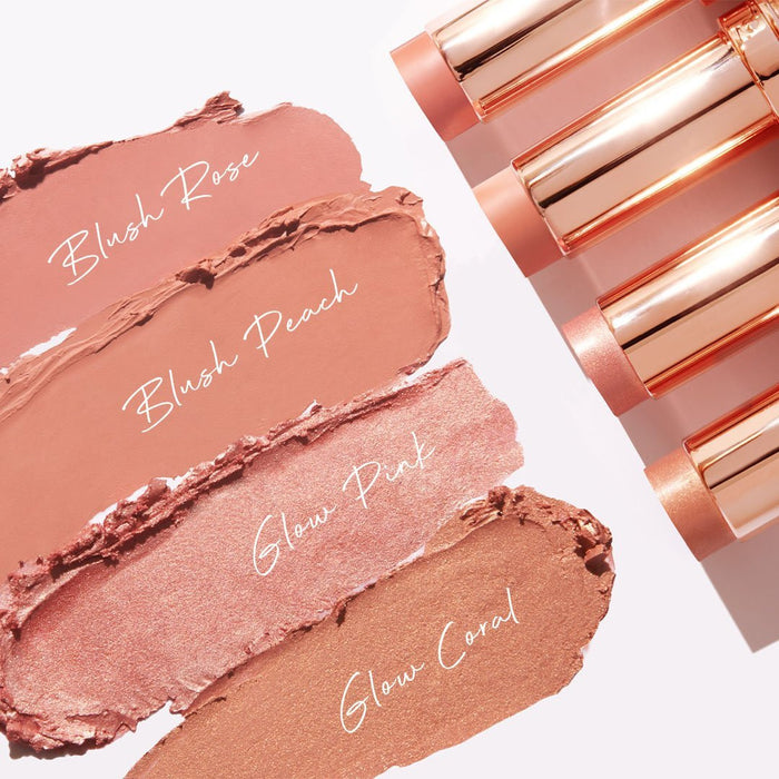 SOSU - Cream Stick GLOW CORAL