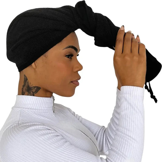 Soulta Smart Hair Towel Anti Frizz