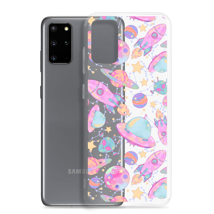 Transparent / Samsung Galaxy S20 Plus