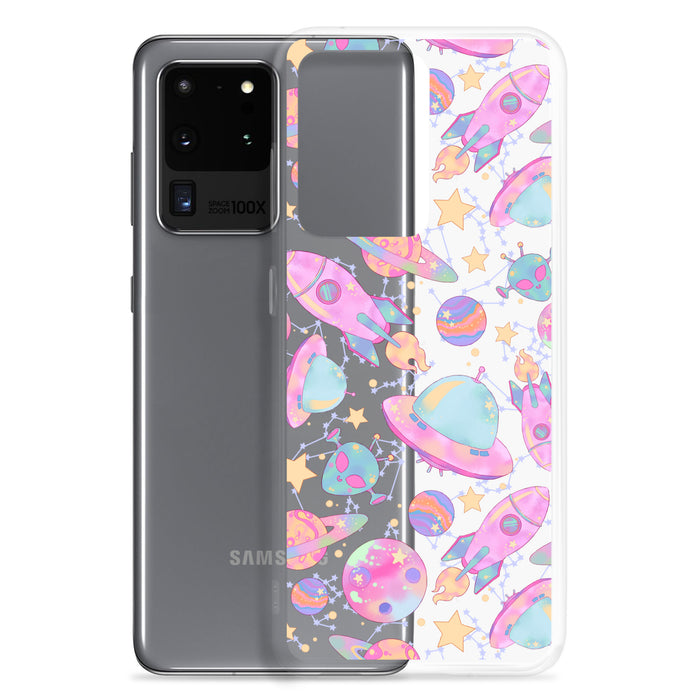 Transparent / Samsung Galaxy S20 Ultra