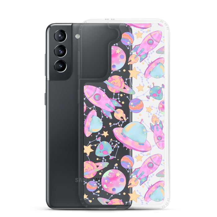 Transparent / Samsung Galaxy S21