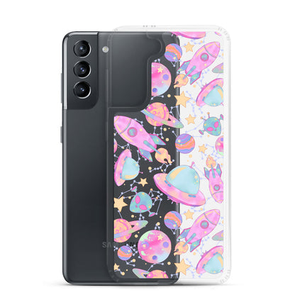 Transparent / Samsung Galaxy S21