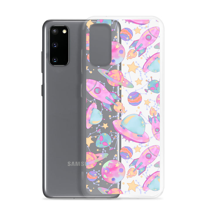 Transparent / Samsung Galaxy S20
