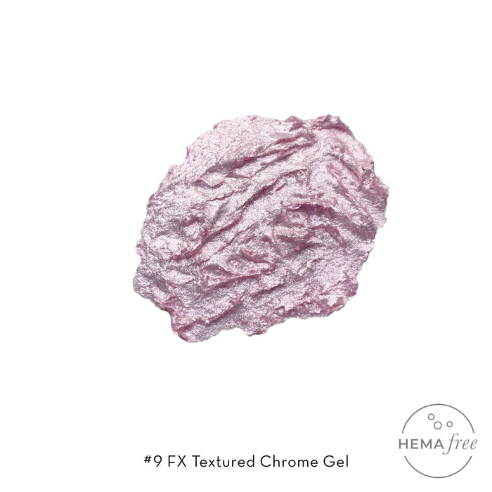Spring Whisper Collection | 6pc Collection Potted Hard Gel & Chromes