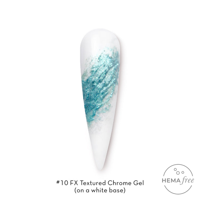 Spring Whisper Collection | 6pc Collection Potted Hard Gel & Chromes