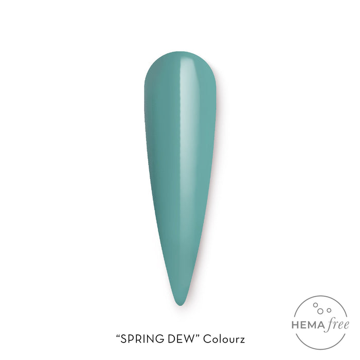 Spring Whisper Collection | 6pc Collection Potted Hard Gel & Chromes