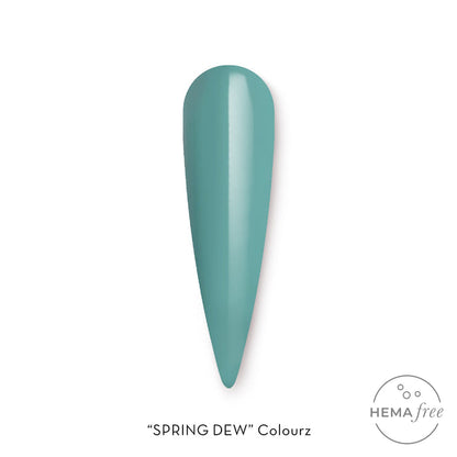 Spring Whisper Collection | 6pc Collection Potted Hard Gel & Chromes