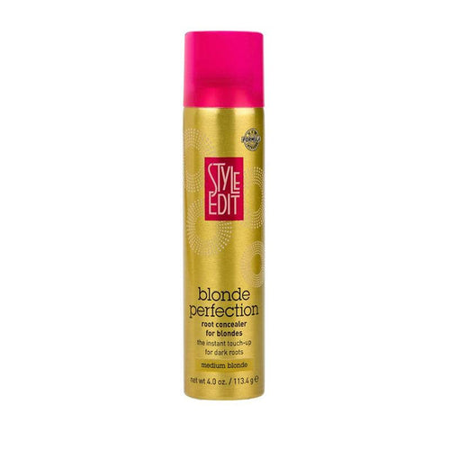 Style Edit Blonde Perfection Root Concealer 4 oz - Style Edit | Artisan Hair Cary, Cary NC