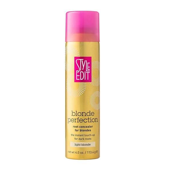 Style Edit Blonde Perfection Root Concealer 4 oz - Style Edit | Artisan Hair Cary, Cary NC