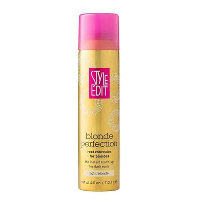 Style Edit Blonde Perfection Root Concealer 4 oz - Style Edit | Artisan Hair Cary, Cary NC
