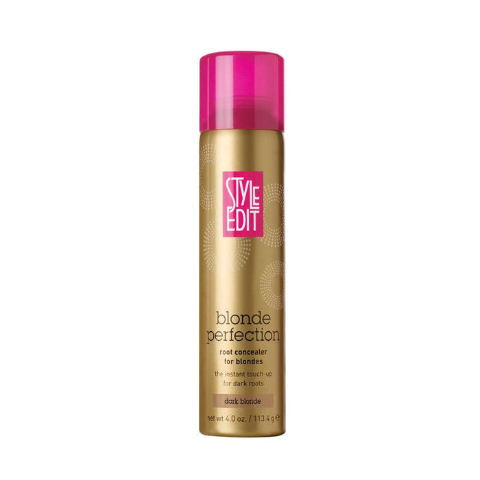 Style Edit Blonde Perfection Root Concealer 4 oz - Style Edit | Artisan Hair Cary, Cary NC