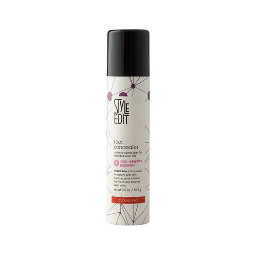 Style Edit Root Concealer Auburn/Red 2 oz - Style Edit | Artisan Hair Cary, Cary NC