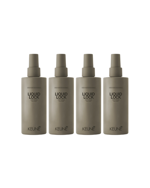 Keune Style Liquid Lock per 4 stuks verkrijgbaar bij Care For Hair