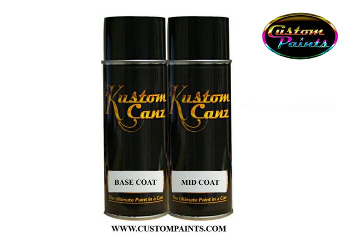 Subaru: Ocean Blue Pearl - Paint Code TAQ