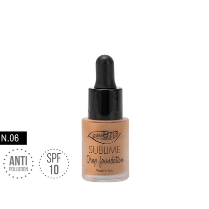 SUBLIME DROP FOUNDATION n. 06 - Neutral