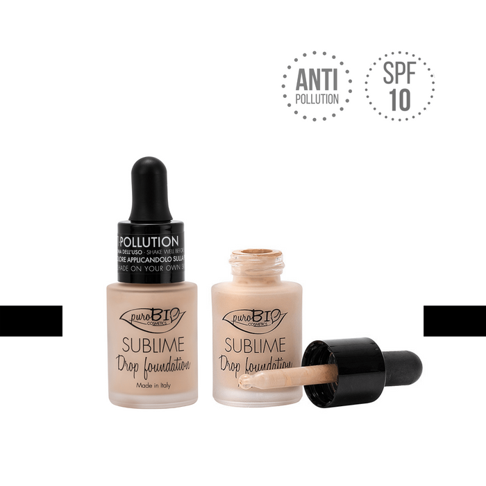 SUBLIME DROP FOUNDATION n. 06 - Neutral